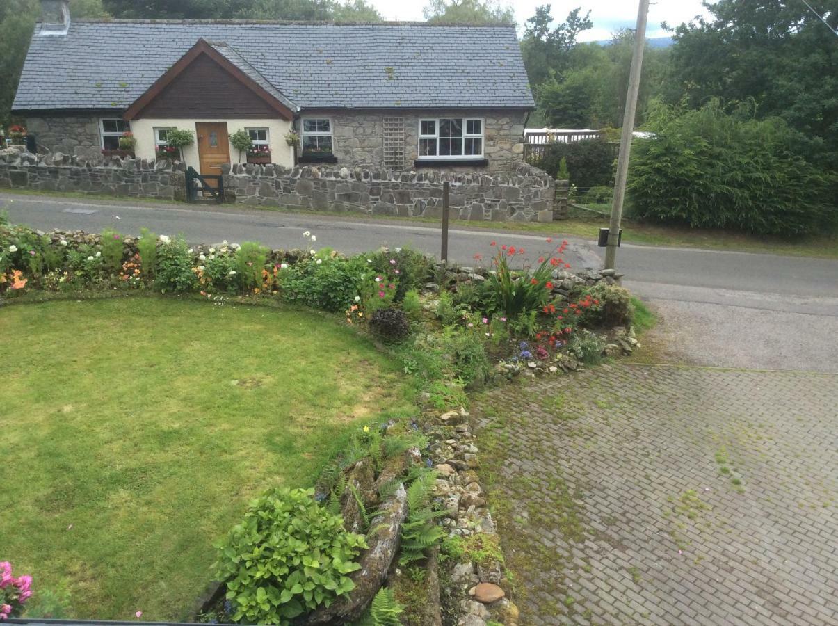Riverside Cottage B&B Cladich Bagian luar foto