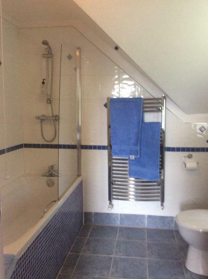 Riverside Cottage B&B Cladich Bagian luar foto
