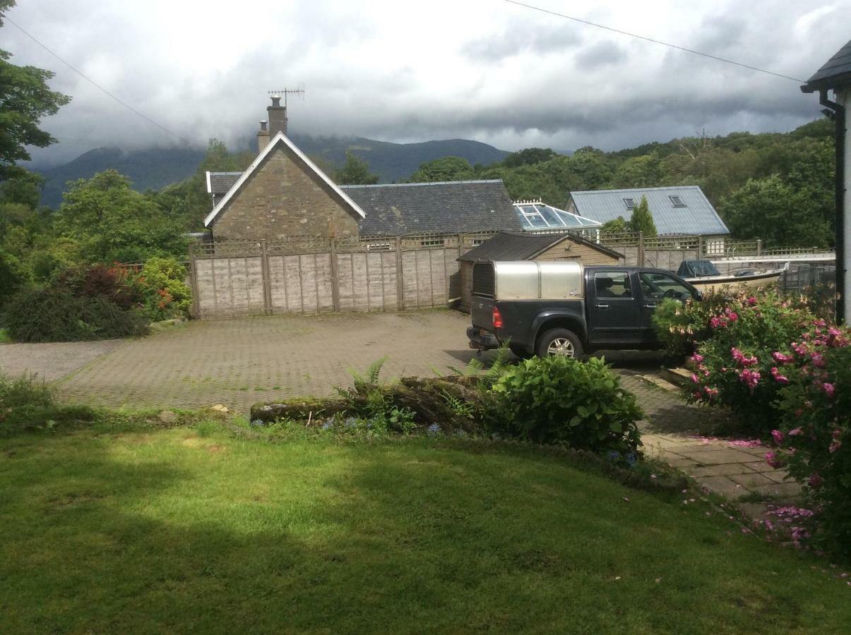 Riverside Cottage B&B Cladich Bagian luar foto