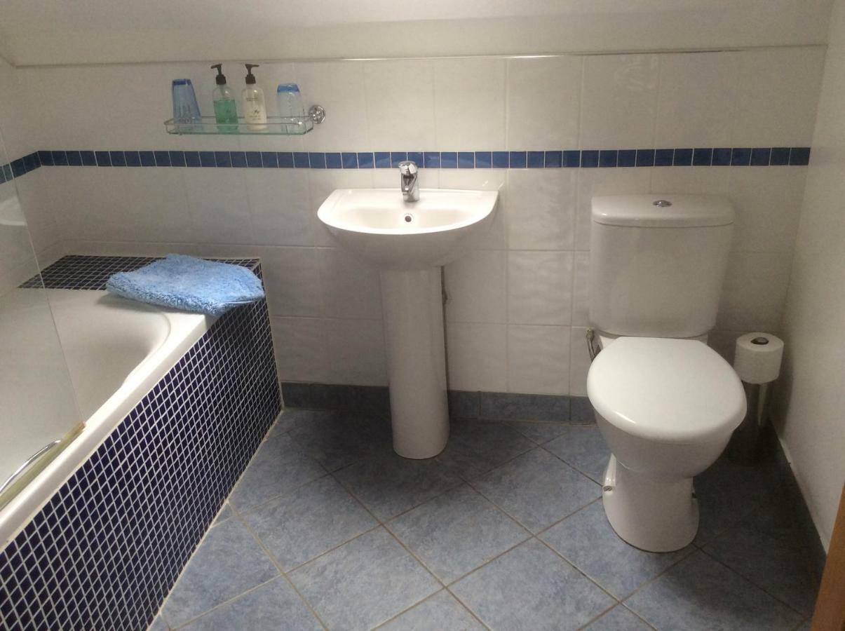 Riverside Cottage B&B Cladich Bagian luar foto