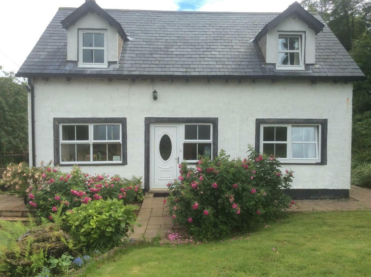 Riverside Cottage B&B Cladich Bagian luar foto